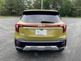 Certified 2024 Kia Seltos SX w/ SX Sunroof Package image 4