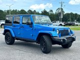 Used 2016 Jeep Wrangler Unlimited Sahara image 3