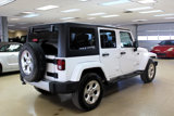 Used 2013 Jeep Wrangler Unlimited Sahara w/ Connectivity Group image 5