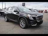 Used 2022 GMC Terrain SLT image 3