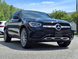 Certified 2021 Mercedes-Benz GLC 300 4MATIC Coupe image 2