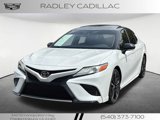 Used 2019 Toyota Camry XSE image 1