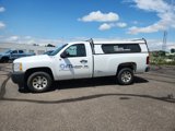 Used 2013 Chevrolet Silverado 1500 W/T image 4