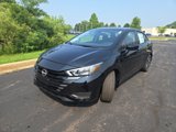 New 2025 Nissan Versa SV w/ Trunk Package image 4