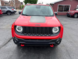 Used 2016 Jeep Renegade Trailhawk image 2