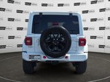 Certified 2021 Jeep Wrangler Unlimited Sahara image 5