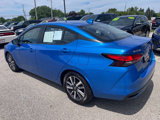 Used 2021 Nissan Versa SV image 3