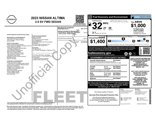 Certified 2023 Nissan Altima 2.5 SV image 6