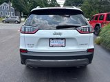 Used 2021 Jeep Cherokee Limited w/ Elite Package image 5