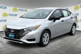 New 2025 Nissan Versa S image 4