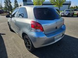Used 2009 Toyota Yaris 2-Door Hatchback w/ All Weather Guard Pkg image 5