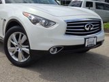 Used 2016 INFINITI QX70 AWD w/ Deluxe Touring Package image 2
