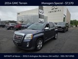 Used 2014 GMC Terrain SLT image 1