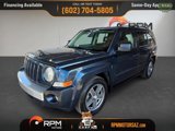 Used 2007 Jeep Patriot Limited w/ Driver Convenience Group image 3