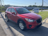 Used 2014 MAZDA CX-5 Touring w/ Bose/Moonroof Package image 2