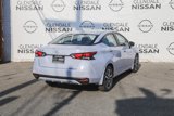 New 2025 Nissan Versa SV w/ Trunk Package image 6