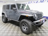 Used 2017 Jeep Wrangler Unlimited Rubicon image 3
