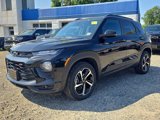 Used 2022 Chevrolet TrailBlazer RS w/ Technology Package image 4