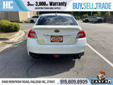Used 2016 Subaru WRX image 4