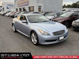 Used 2009 INFINITI G37 Convertible w/ Wood Trim Pkg image 2