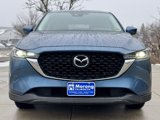 Used 2022 MAZDA CX-5 AWD 2.5 S w/ Preferred Package image 3