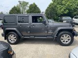 Used 2017 Jeep Wrangler Unlimited Sahara w/ Dual Top Group image 6