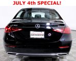 Used 2025 Mercedes-Benz C 300 4MATIC Sedan image 5