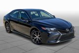 Used 2022 Toyota Camry SE image 2