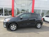 Used 2021 Chevrolet Trax LS w/ Tint and Cruise Package image 2