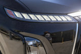 New 2025 INFINITI QX80 Pure image 4