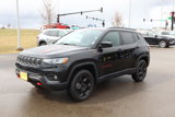 Used 2024 Jeep Compass Trailhawk w/ Trailhawk Convenience Group image 3