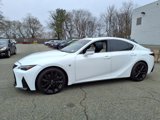 Certified 2022 Lexus IS 350 F Sport image 3