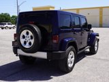 Used 2013 Jeep Wrangler Unlimited Sahara w/ Connectivity Group image 5