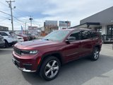 Used 2021 Jeep Grand Cherokee L Limited w/ Trailer Tow Group (B) image 3