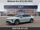 New 2025 Kia K4 LXS image 3
