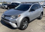 Used 2018 Toyota RAV4 LE w/ All Weather Liner Package image 2