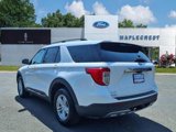 Certified 2022 Ford Explorer XLT w/ Equipment Group 202A image 3