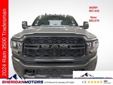 New 2024 RAM 3500 Tradesman image 2