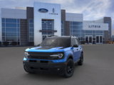 New 2025 Ford Bronco Sport Big Bend w/ Black Appearance Package image 2