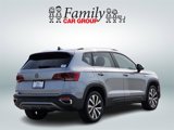 Used 2024 Volkswagen Taos SE image 4