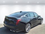 Certified 2025 Cadillac CT5 Premium Luxury image 5