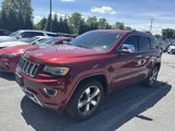 Used 2015 Jeep Grand Cherokee Overland image 2