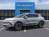 New 2025 Chevrolet Equinox EV LT image 2
