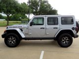 Used 2018 Jeep Wrangler Unlimited Rubicon image 2