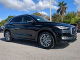 New 2025 INFINITI QX50 Luxe image 2