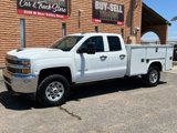 Used 2018 Chevrolet Silverado 2500 W/T w/ WT Fleet Convenience Package image 2