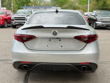 Used 2017 Alfa Romeo Giulia Ti w/ TI 19" Sport Package image 5