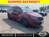 Used 2021 Chrysler Pacifica Touring-L w/ Uconnect Theater Family Group image 5