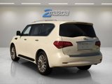 Used 2017 INFINITI QX80 4WD w/ Driver Assistance Package image 3