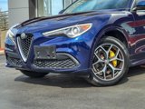 Used 2021 Alfa Romeo Stelvio Ti w/ Nero Edizione image 2